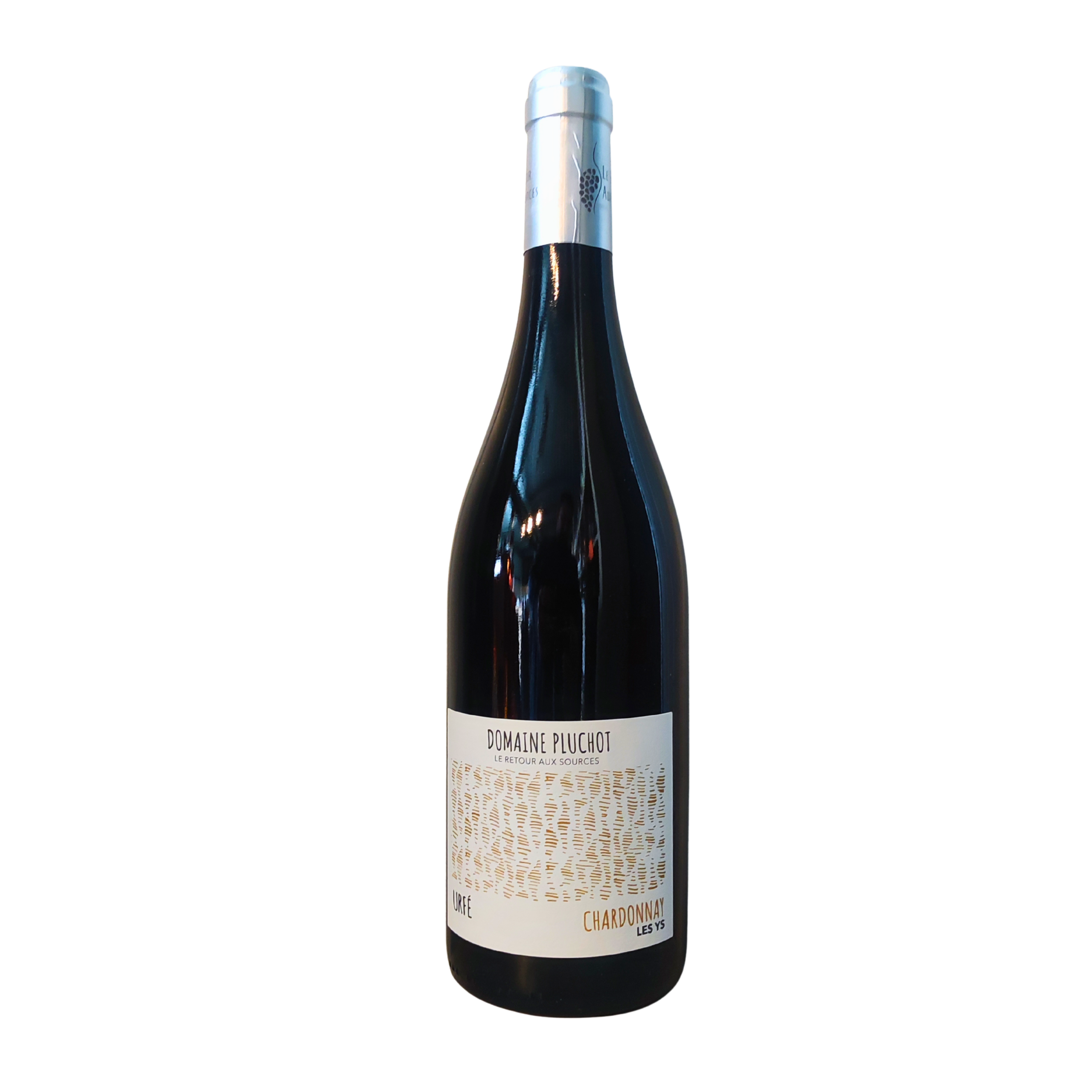 75c67fd9-c1b1-46d3-b1e0-0385a0945972 Domaine Pluchot, Urfé, Chardonnay les YS, 2024, 75Cl – Image 1