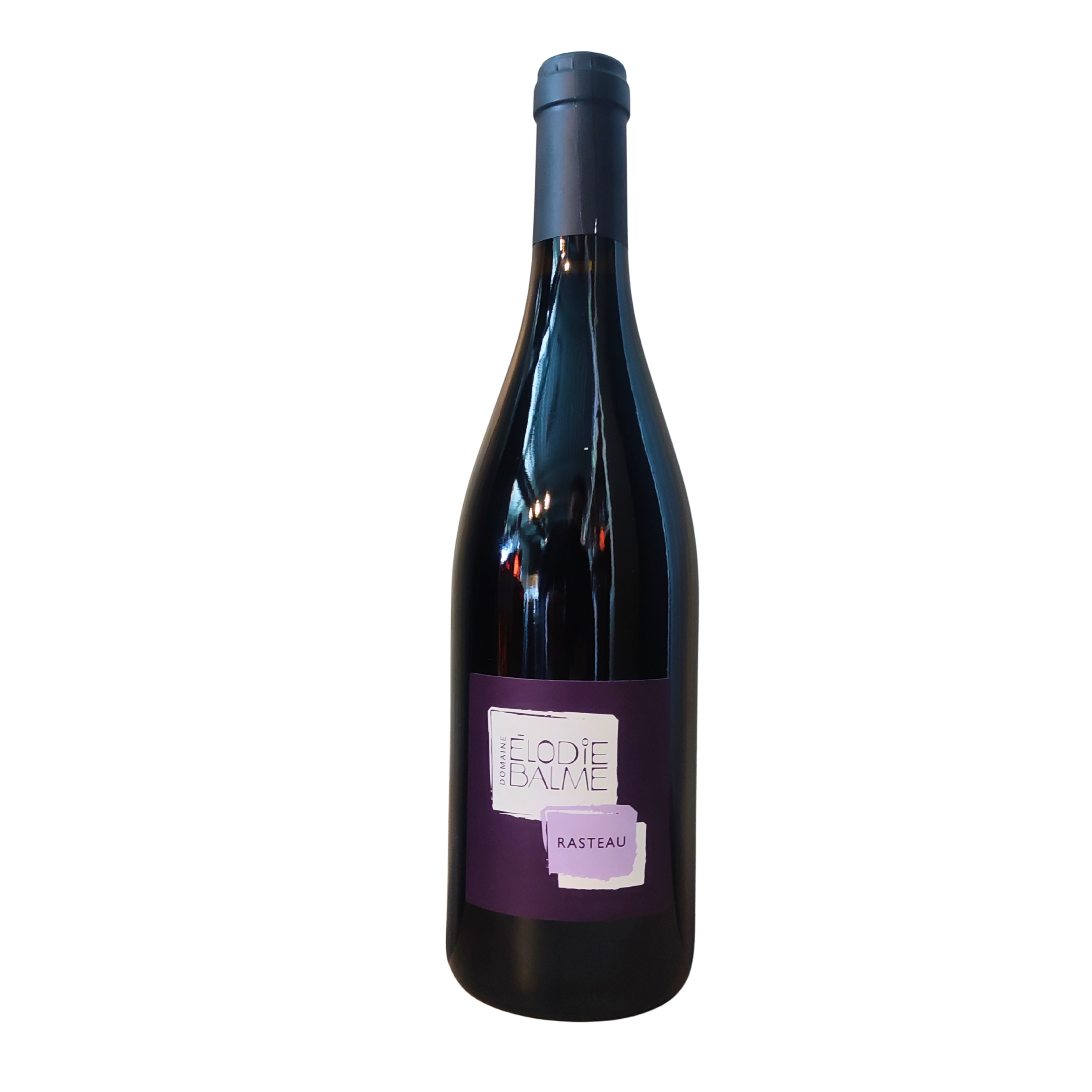 89650189-0c87-4924-87b3-747eb88e344b Elodie Balme, Rasteau, Rouge 2025, 75Cl – Image 1