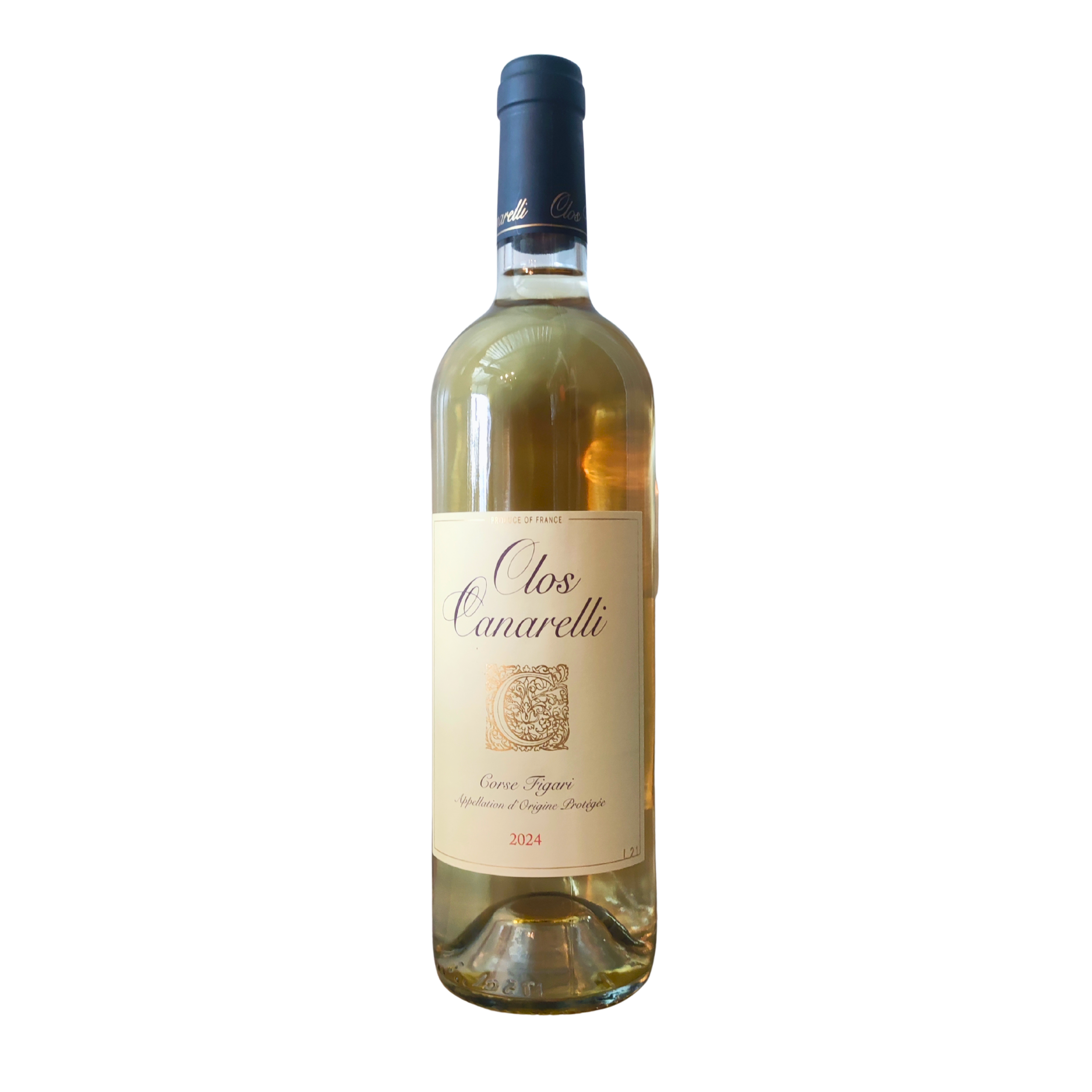 b28df80c-76f0-4460-9fc0-6f5c10ec3888 Clos Canarelli Blanc 2024, Corse, 75Cl, 13.5° – Image 1