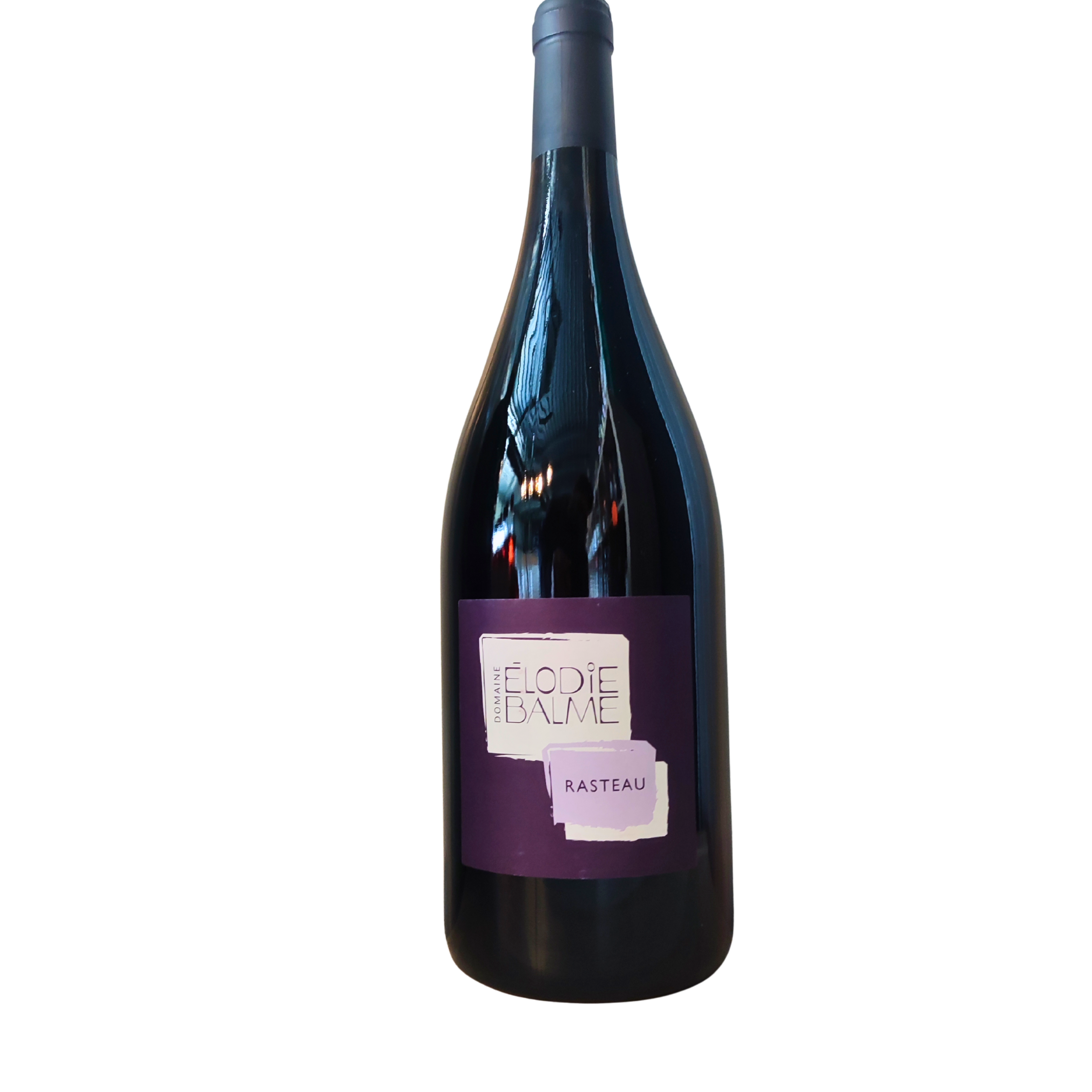 b89ab12b-4911-49f0-8a84-64c5c9097d18 Elodie Balme, Rasteau, Rouge 2024, 150Cl Magnum – Image 1