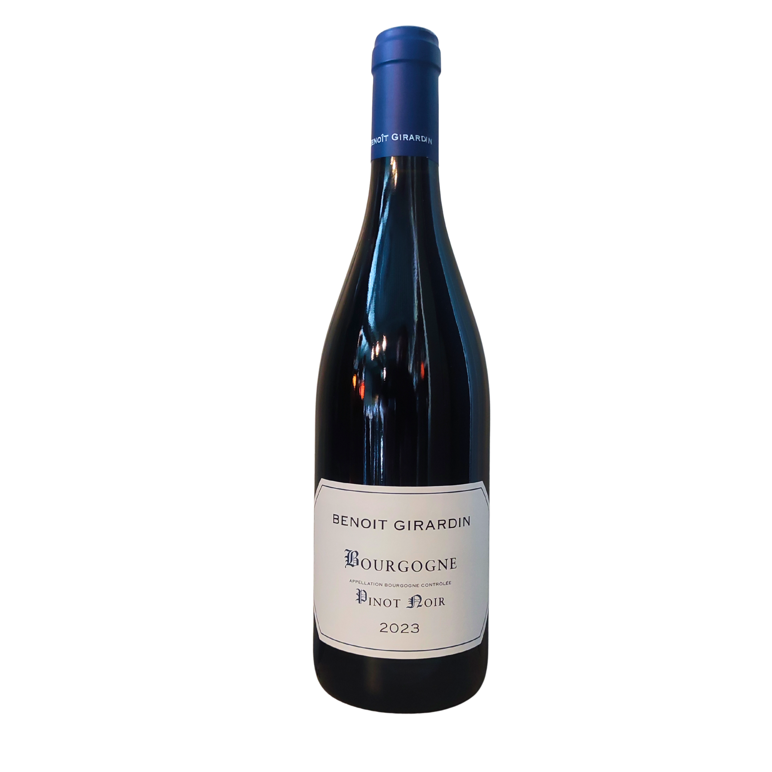 d0cb5c8d-8290-4a88-86ce-c213bbb9f78c Benoit Girardin, Bourgogne Pinot Noir 2023, 75Cl, 12.5° – Image 1