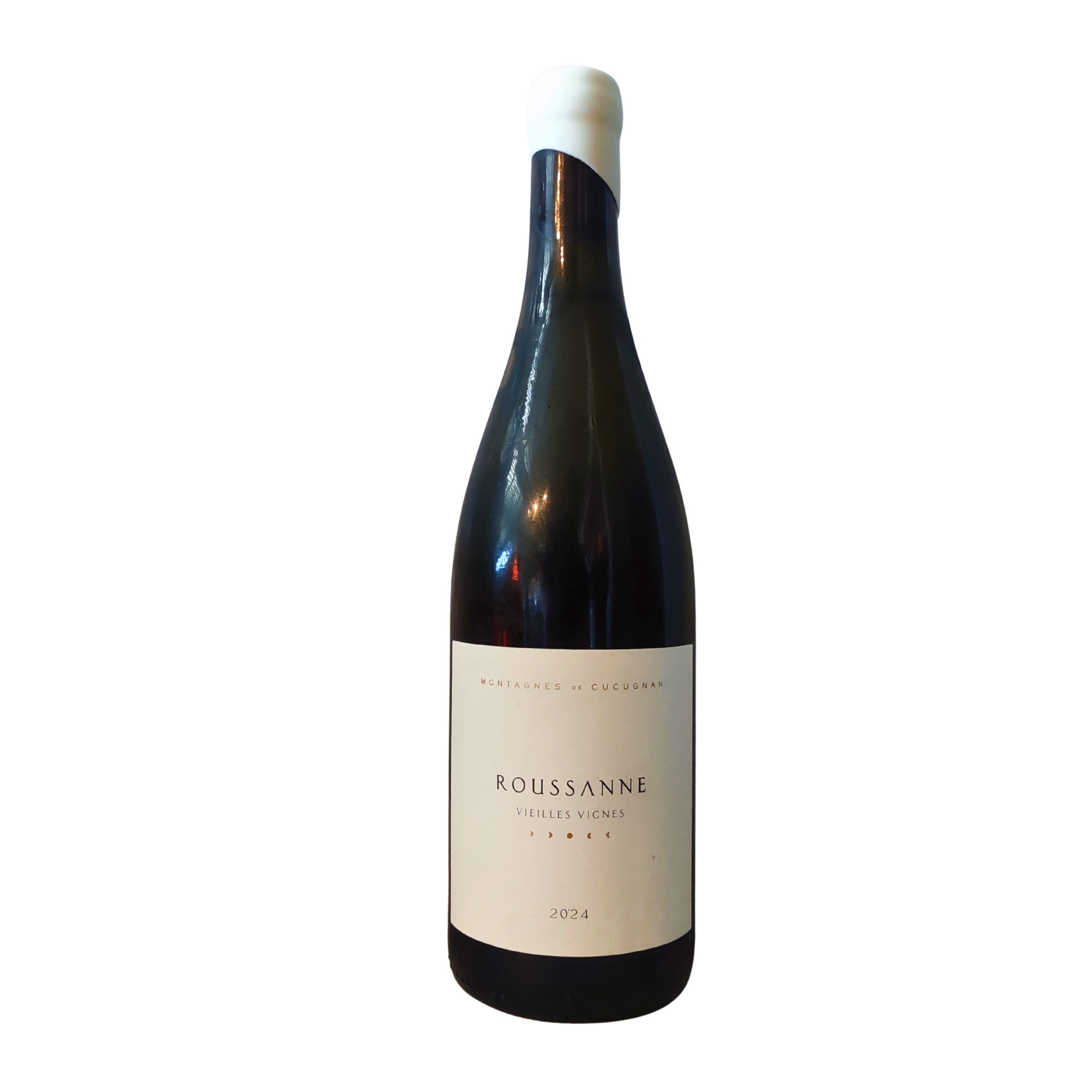 dbad3bbb-9516-44cd-935b-7639736f26d3 Domaine Peter Sichel, Roussannes vieilles vignes blanc, IGP Cucugnan, 75Cl, 2024 – Image 1