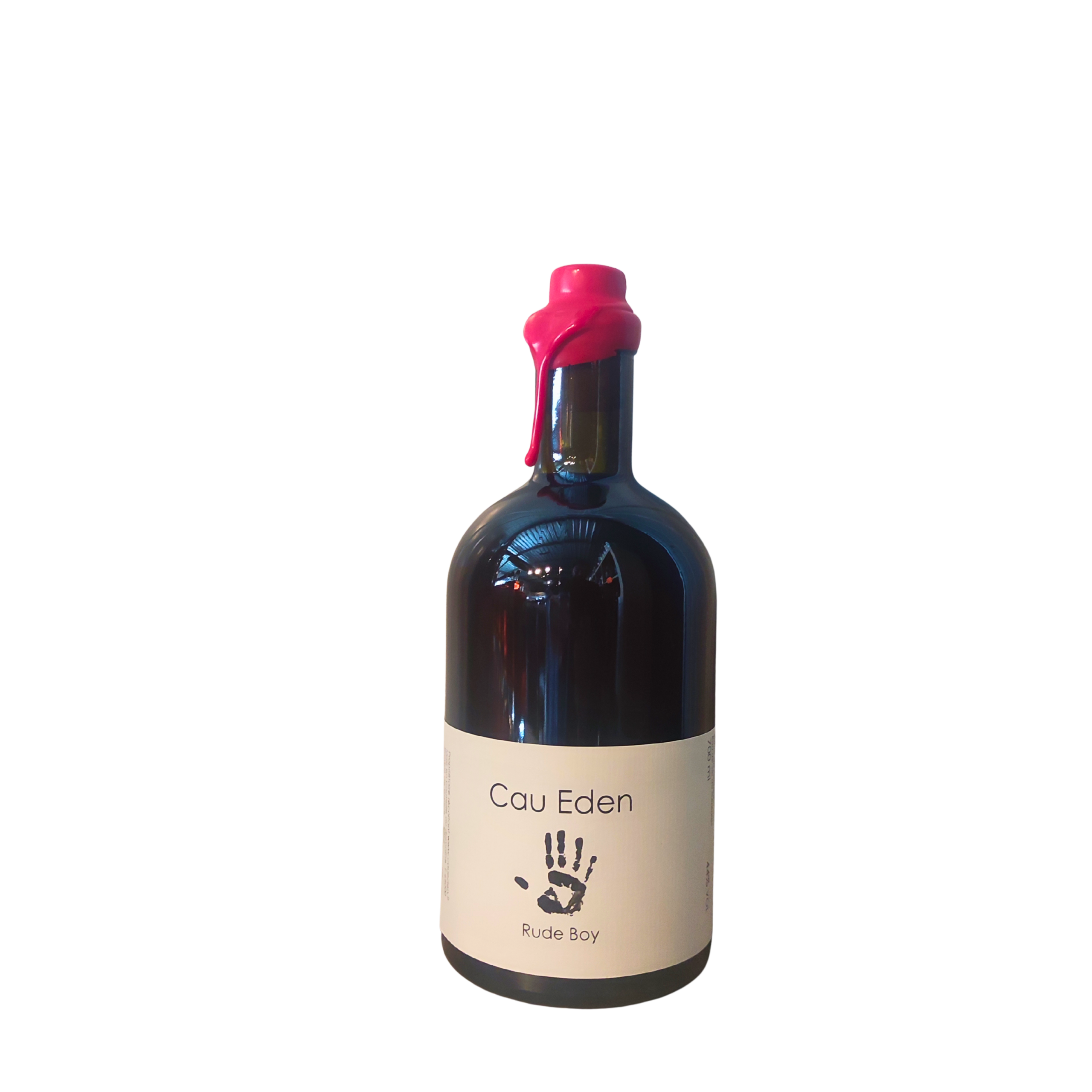 e544c661-8767-4647-a6e5-151c32858d32 Cau Eden, Rude Boy, Whisky Français, 70Cl, 44° – Image 1