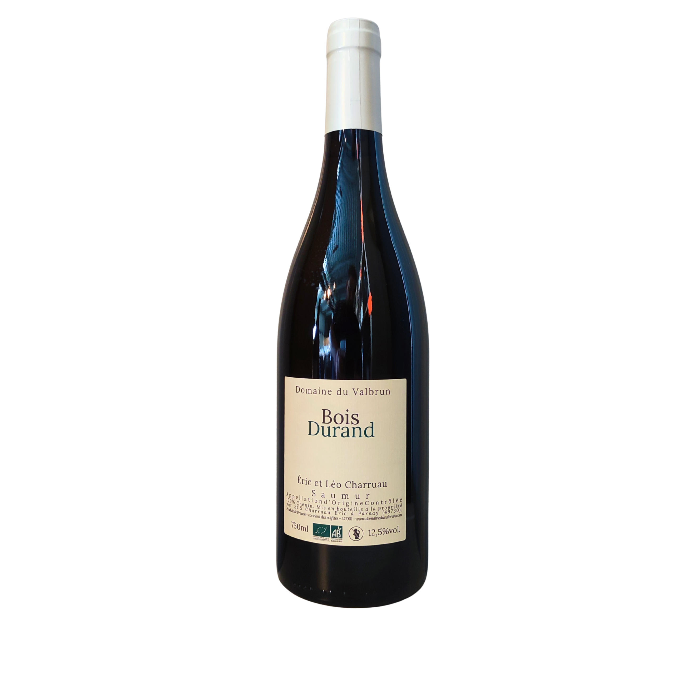 20dc0bfb-08f4-4325-8d3f-31668d282a25 Saumur Blanc "Bois Durand" 2025, Domaine Valbrun 75 cl 12,5° – Image 1