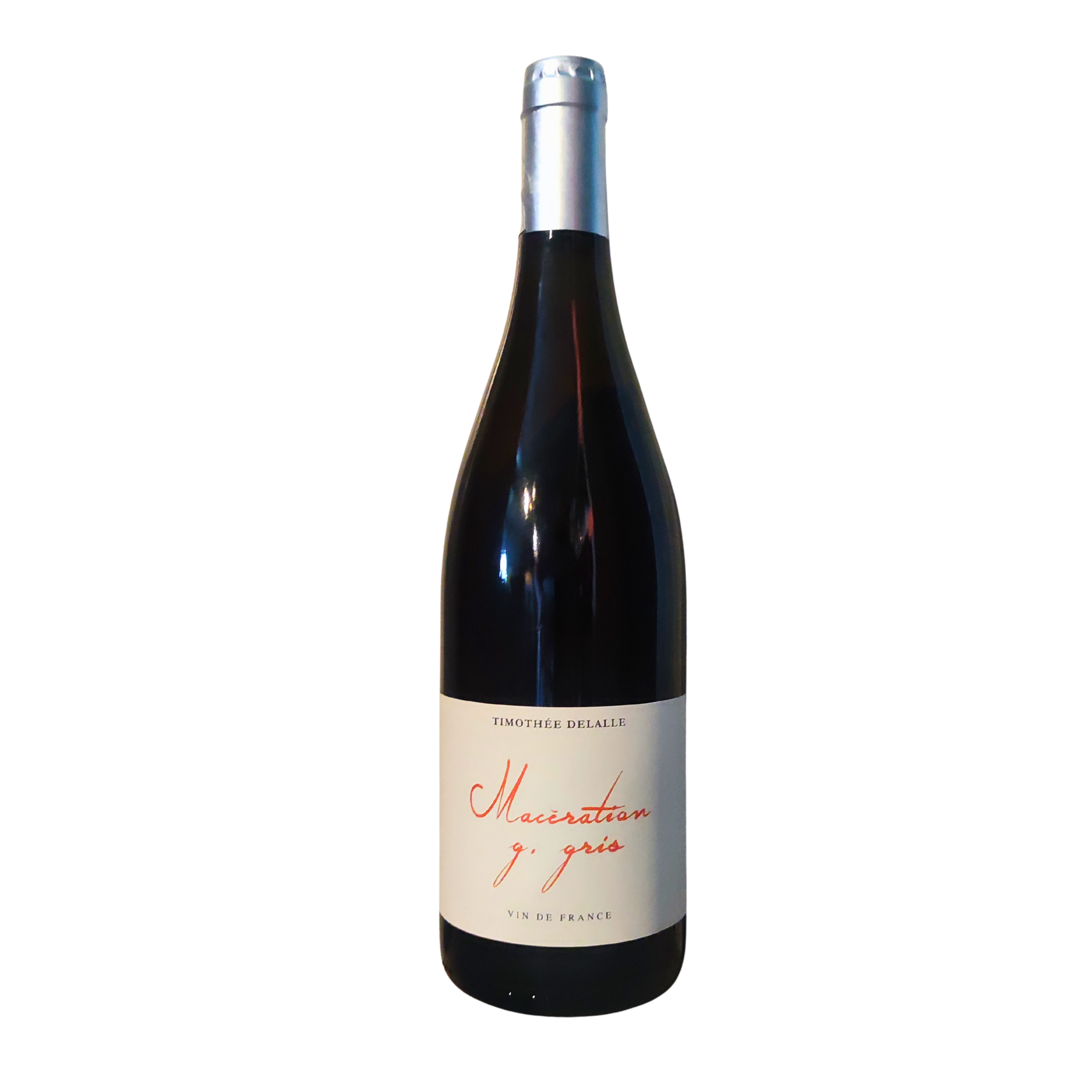 ccb5cca5-15d1-4ac5-bfba-a213f106aa44 Domaine Delalle, Maceration, Vin de France, 2022, 75Cl – Image 1