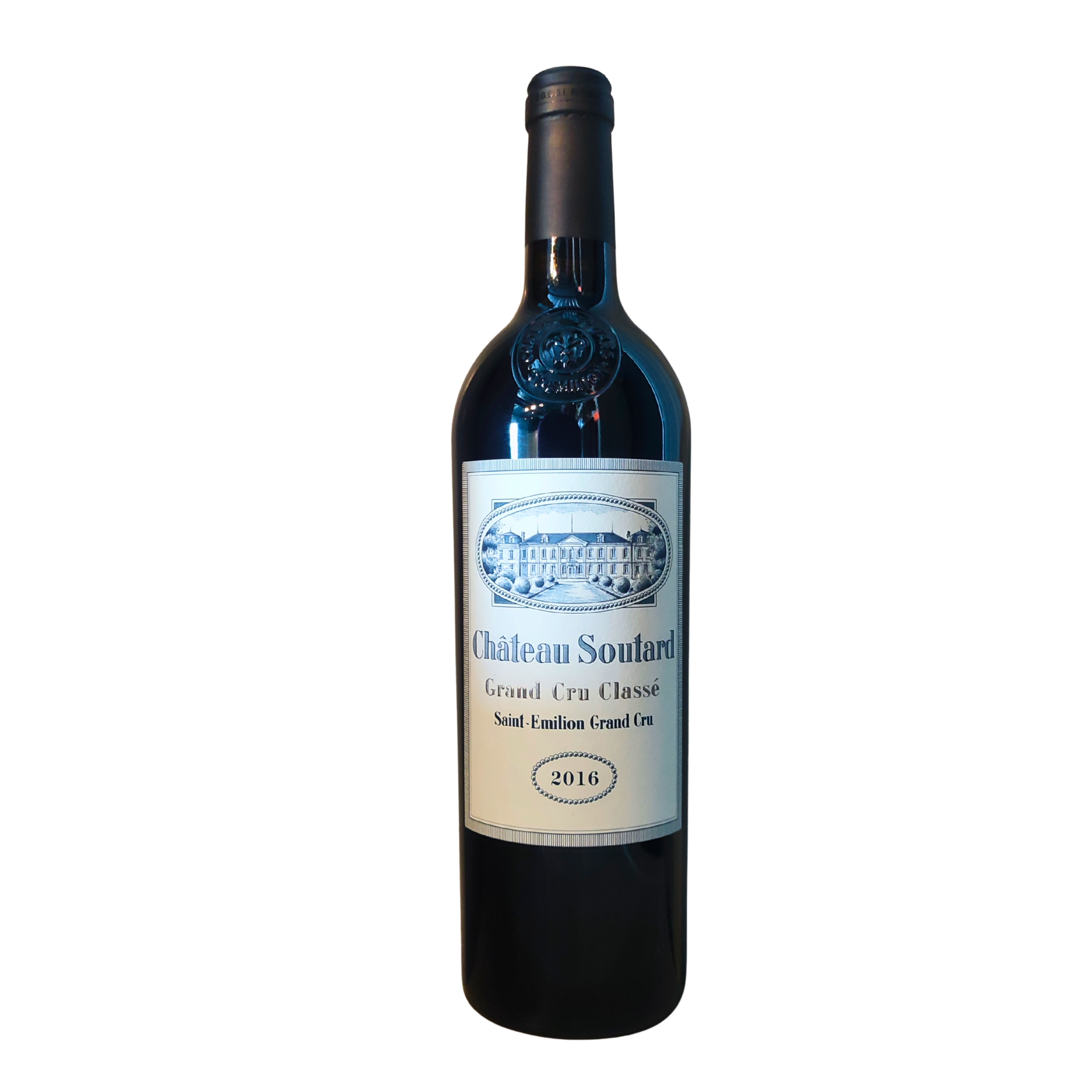 85424ece-17e3-4a1b-a434-56b1e5474965 Château Soutard 2016, Saint Emilion Grand Cru, 75Cl, 14° – Image 1