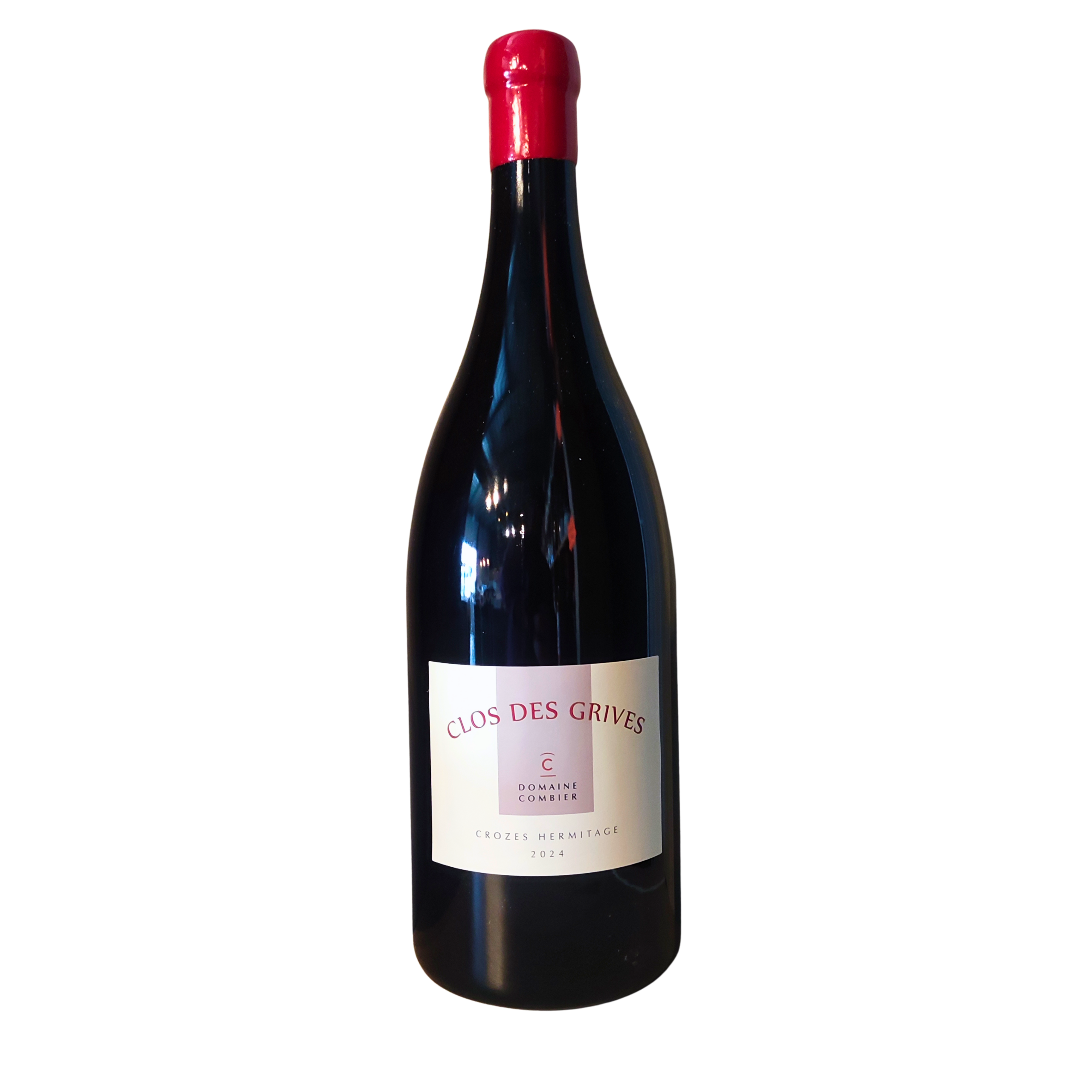 f9a18b87-90bc-40bb-8375-69044a374b14 Clos Des Grives Crozes Hermitage Domaine Combier 2024, 300cl – Image 1