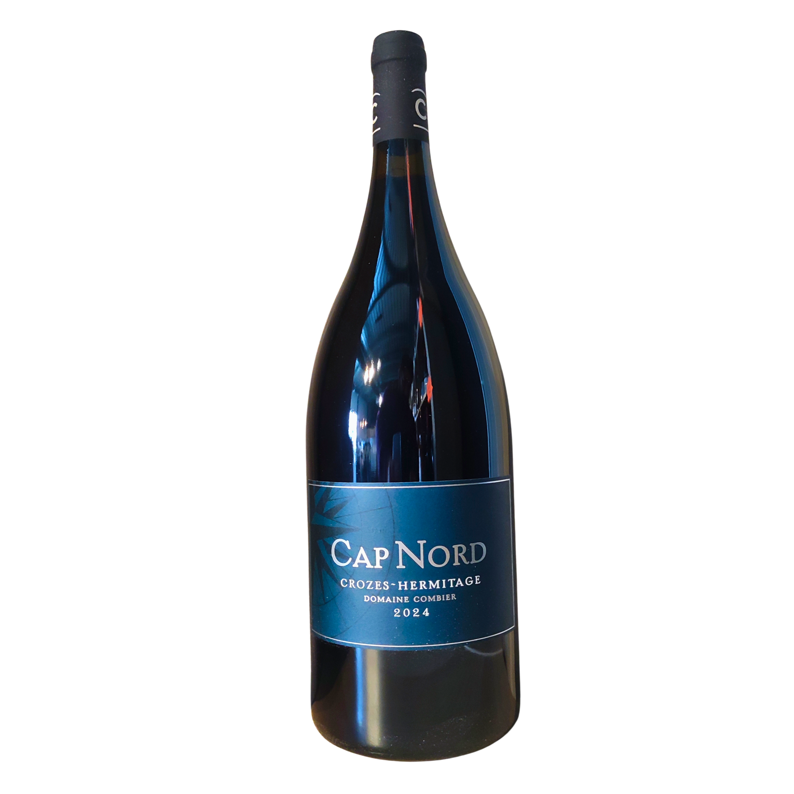 fbf3e6cc-76d3-44ae-ab55-ebcfa77e8ddc Cap Nord Crozes Hermitage Domaine Combier 2024, 150cl – Image 1